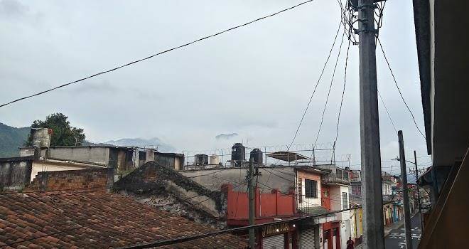 Hotel san cristobal