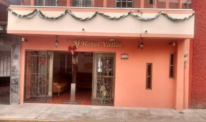 Hotel vallee