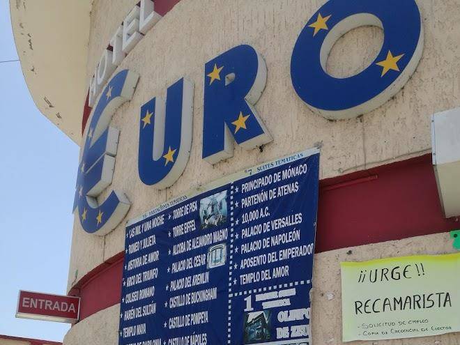 Motel euro