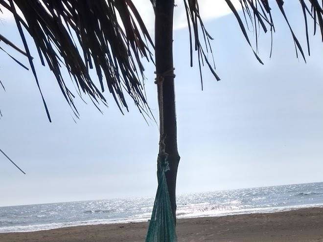 Vista del mar