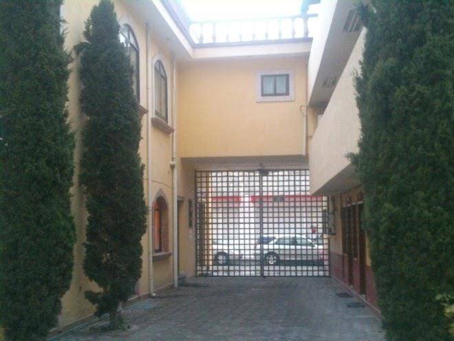 Hotel del centro
