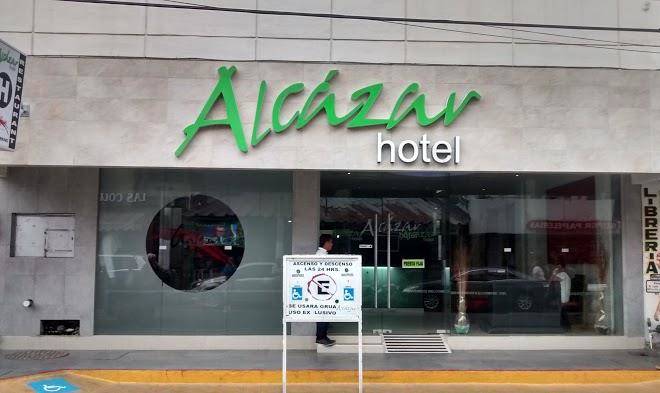 Hotel alcazar