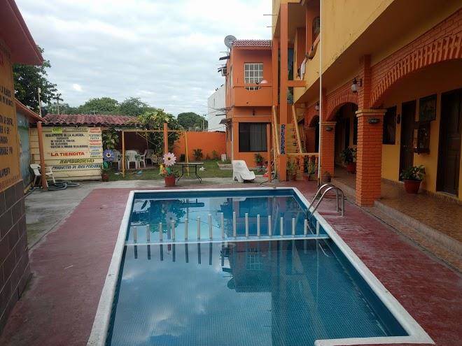 Hotel autosuites vainilla