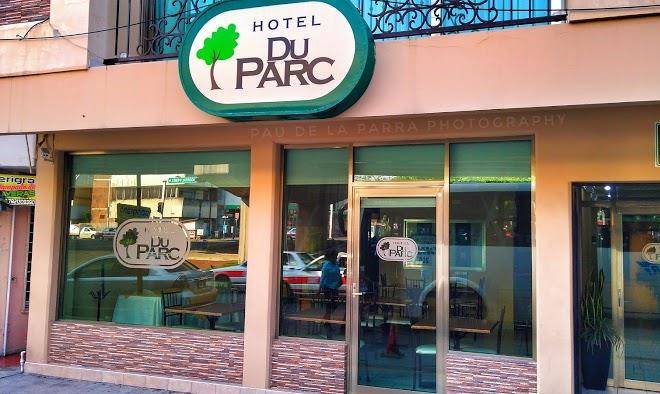Hotel du parc