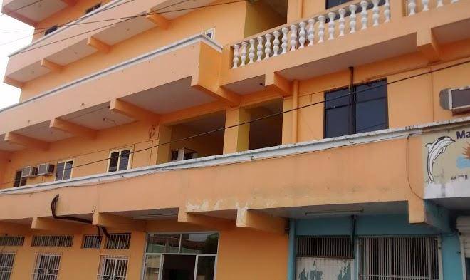 Hotel el farolito