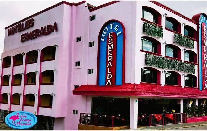 Hotel boutique esmeralda
