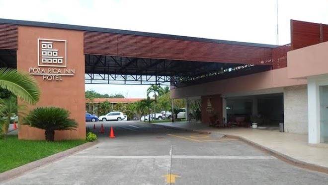 Hotel poza rica inn