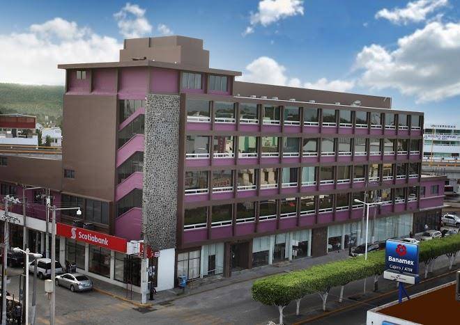 Hotel poza rica