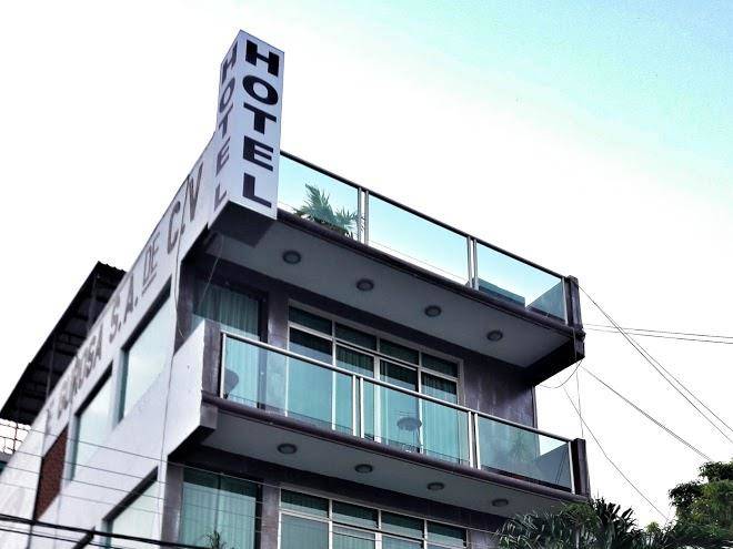 Torre gurosa hotel