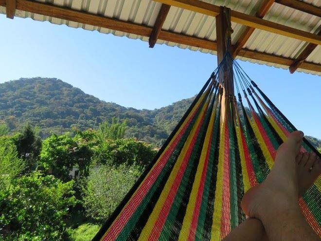 Cabana selva de los colibries