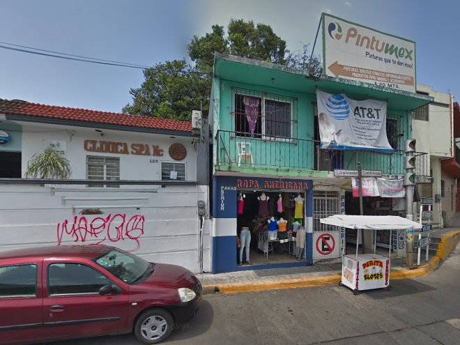 Hotel la escondida