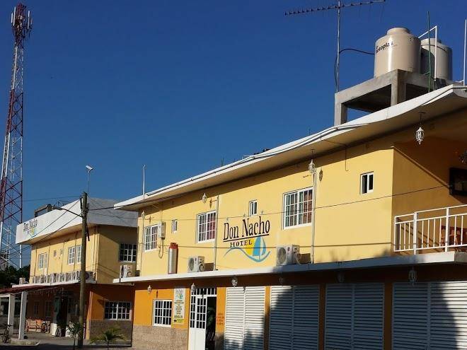Hotel don nacho