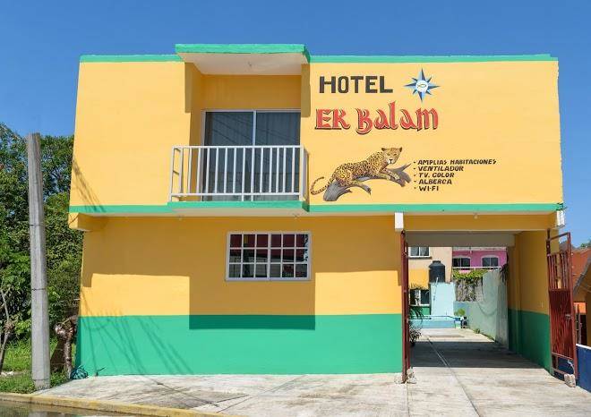 Hotel ek balam