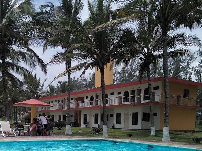 Hotel joyas del mar