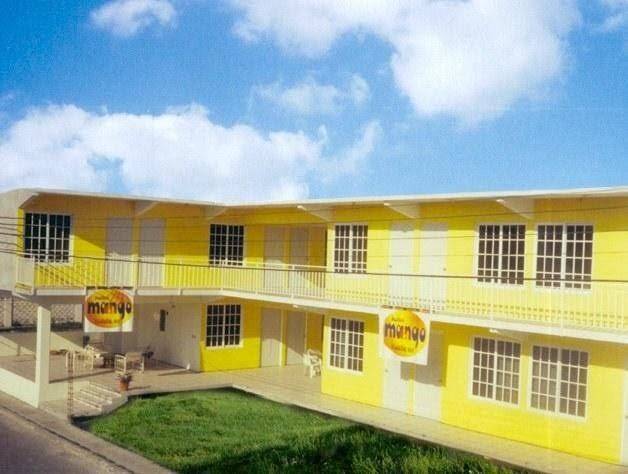 Hotel mango