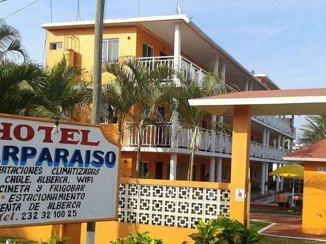 Hotel mar paraiso