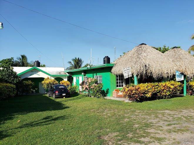 Hotel monte gordo