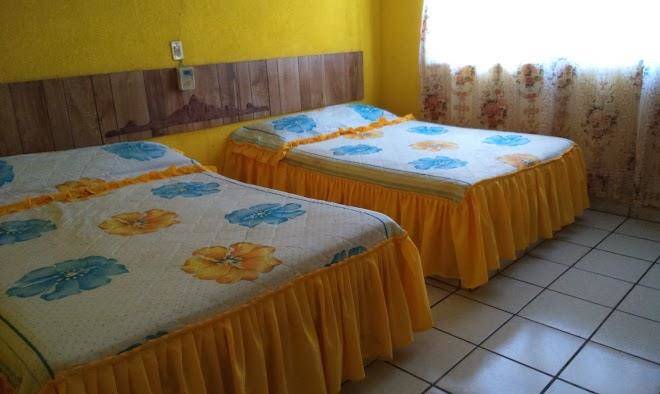 Hotel playa azul
