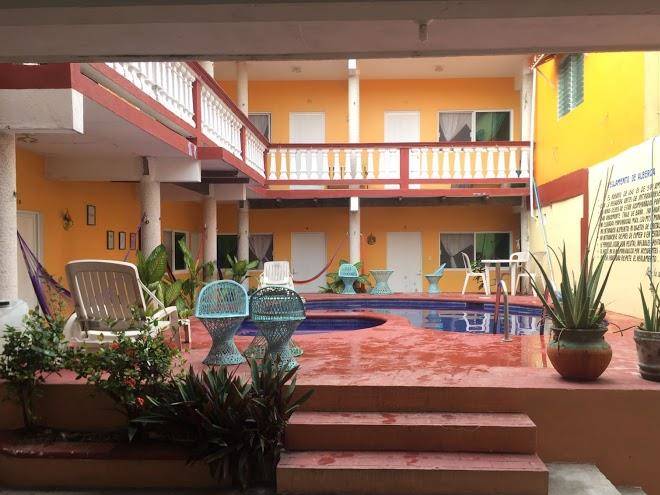 Hotel playa del mar