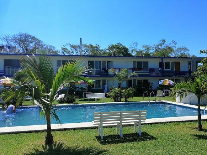 Hotel playa krystal