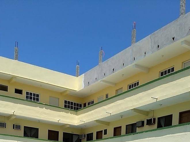 Hotel posada angeles