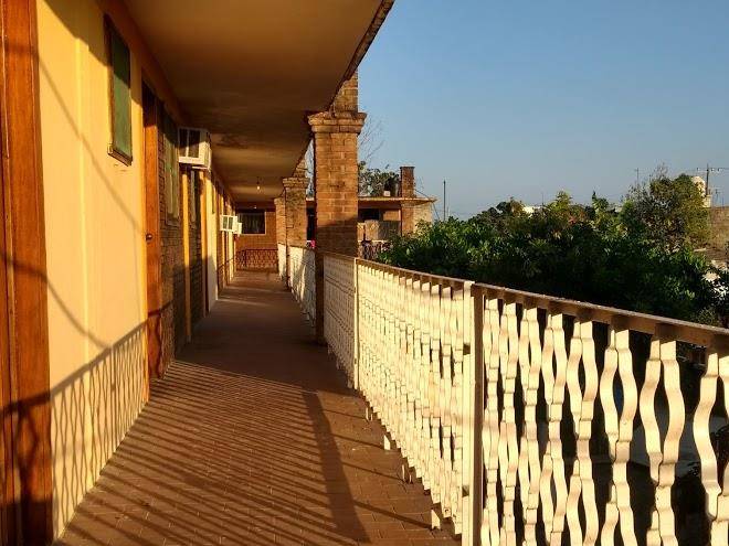 Hotel posada del virrey
