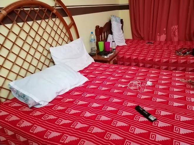 Hotel posada mi nacu