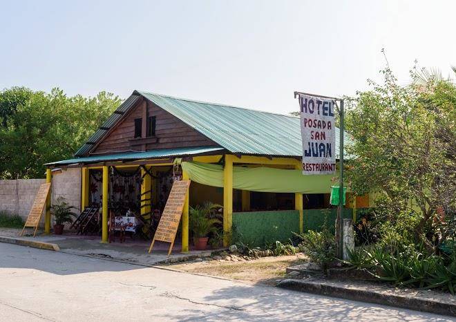 Hotel posada san juan