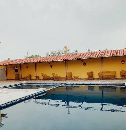 Hotel puerto alegre