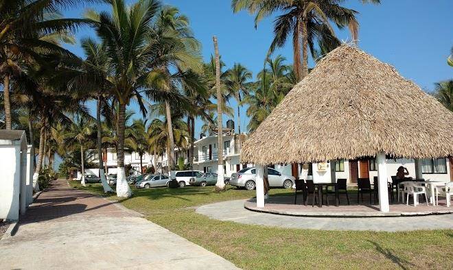 Hotel restaurat garza canela