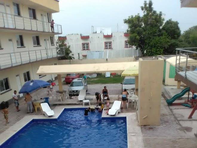 Hotel san charbel