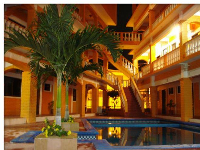 Hotel san diego playa