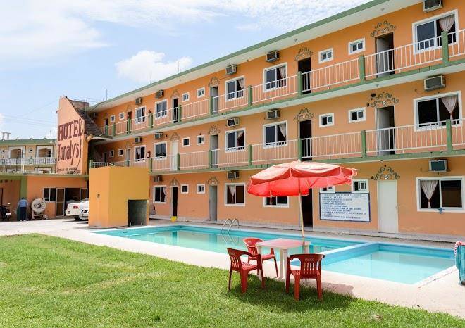 Hotel tonaly's 2