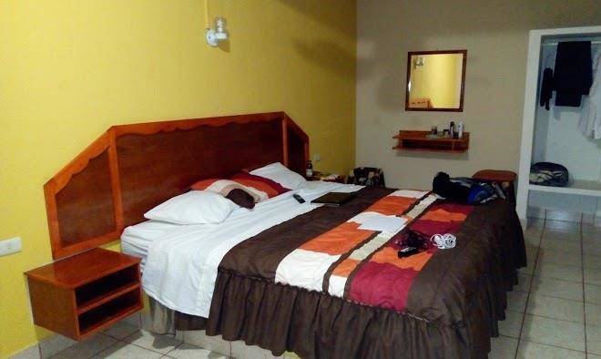 Hotel real teocelo