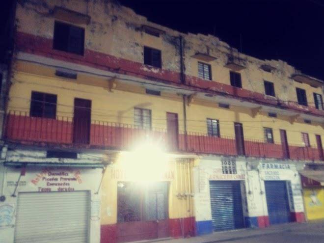 Hotel senorial