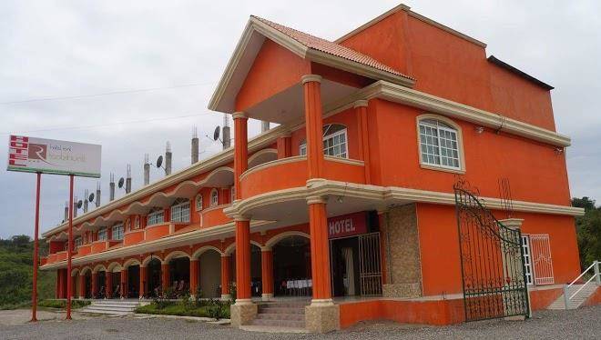 Hotel real teotzihuatl