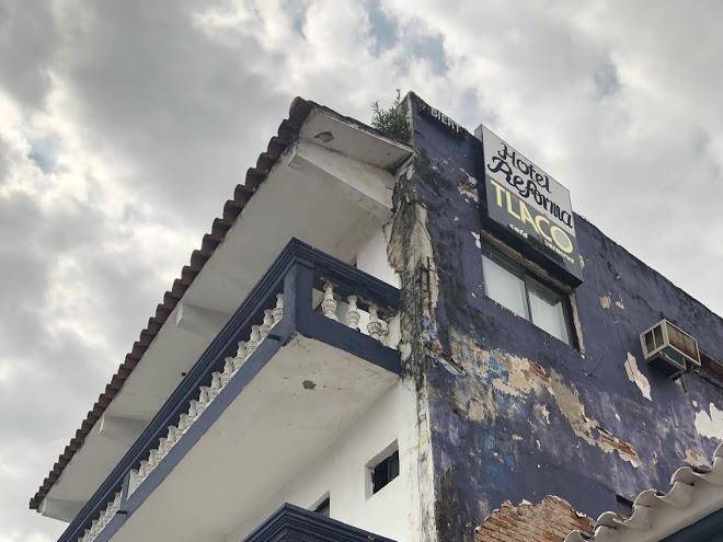 Hotel reforma tlacotalpan