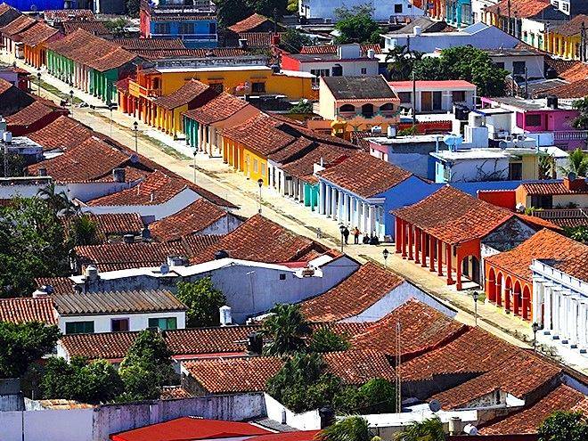 Hotel tlacotalpan