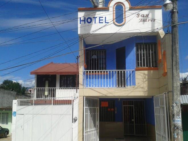 Hotel san andres