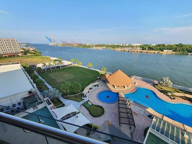 Holiday inn tuxpan convention center