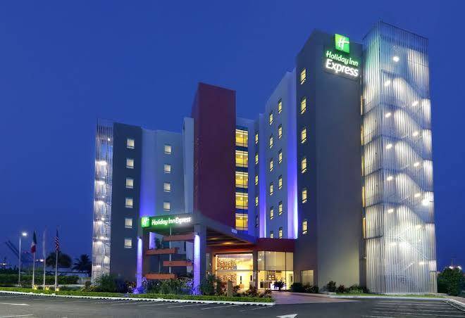 Holiday inn express tuxpan