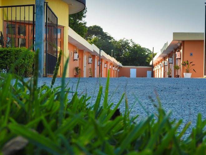 Hotel gran park tuxpan