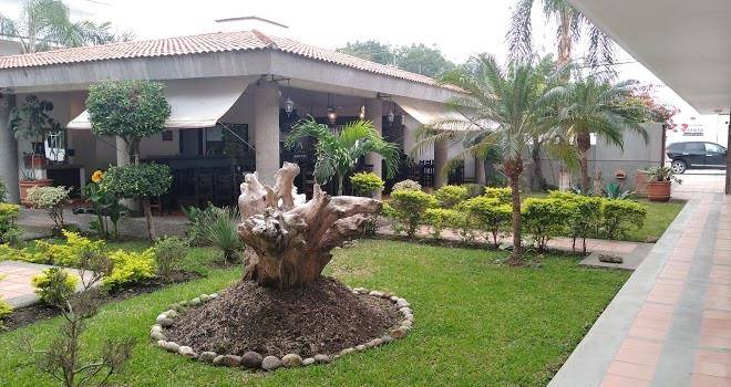 Hotel parroquia