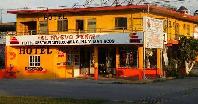 Hotel restaurante el nuevo pekin