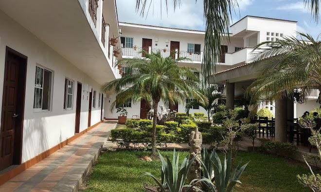 Hotelito del rio