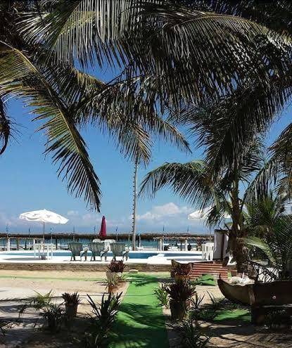 Pacha beach club hotel