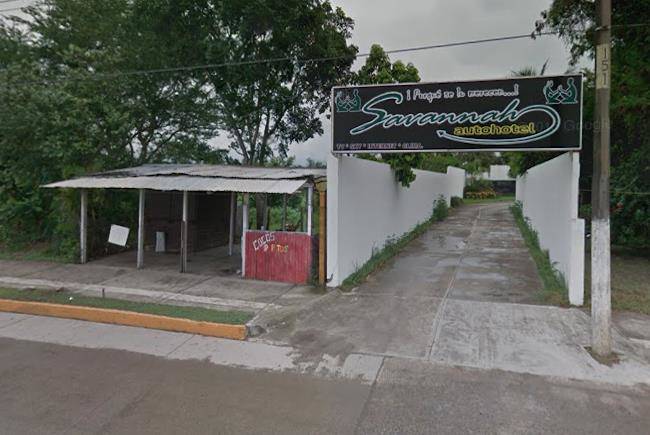 Savannah autohotel