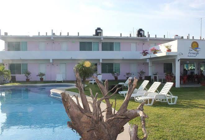 Hotel arrecife