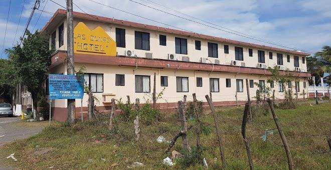 Hotel dunas
