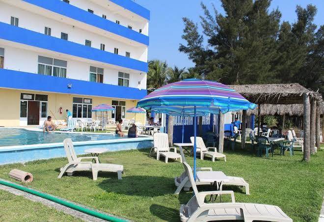 Hotel perlas del golfo